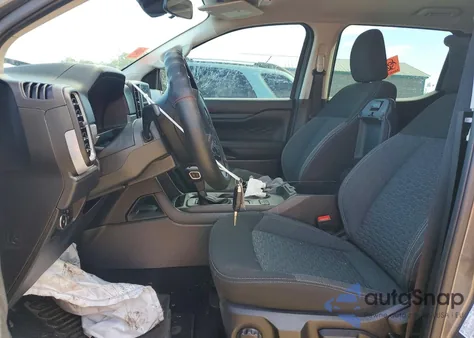 2024 Ford Ranger Xl from USA, damaged, VIN 1FTER4BH0RLE65119